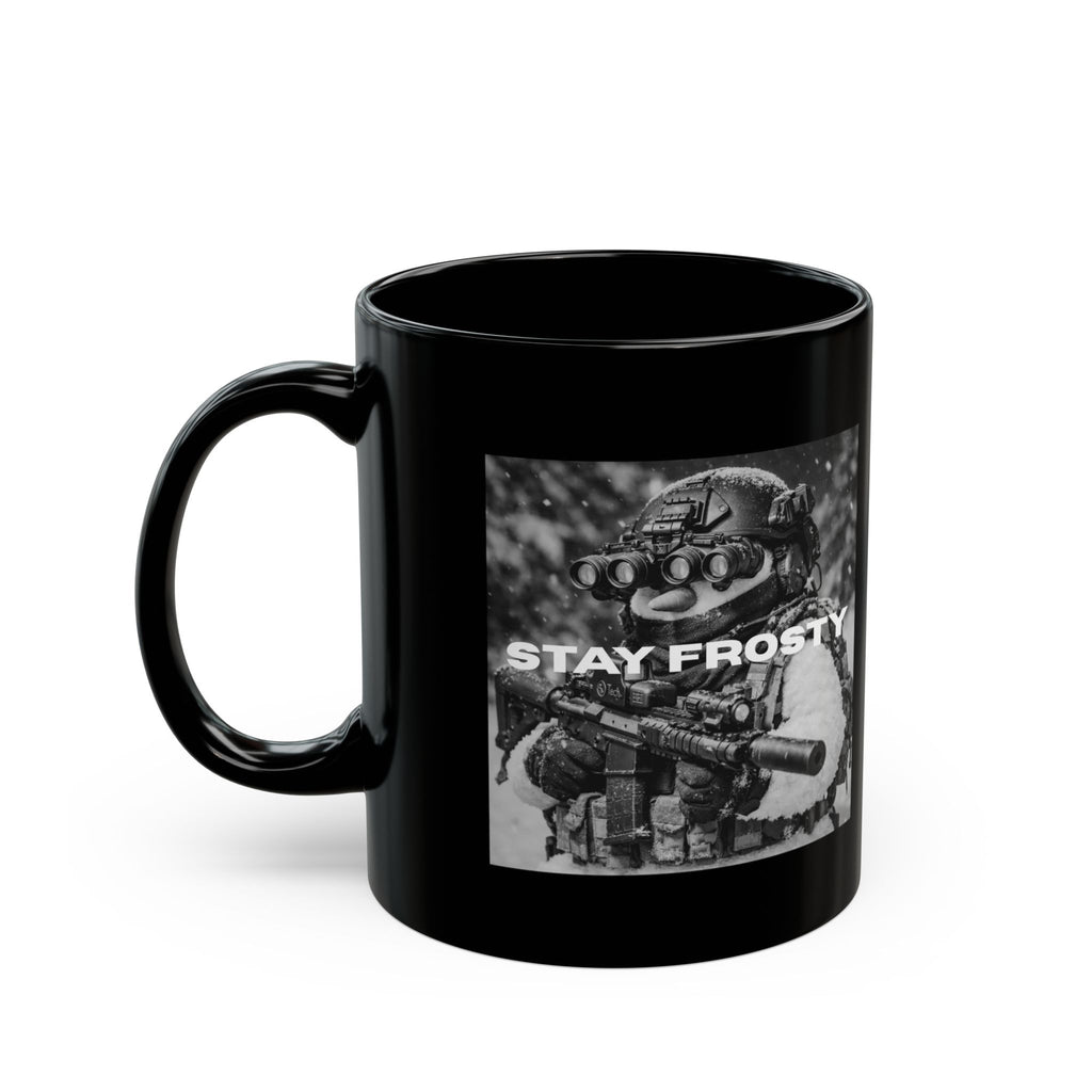 Stay Frosty 11oz Mug