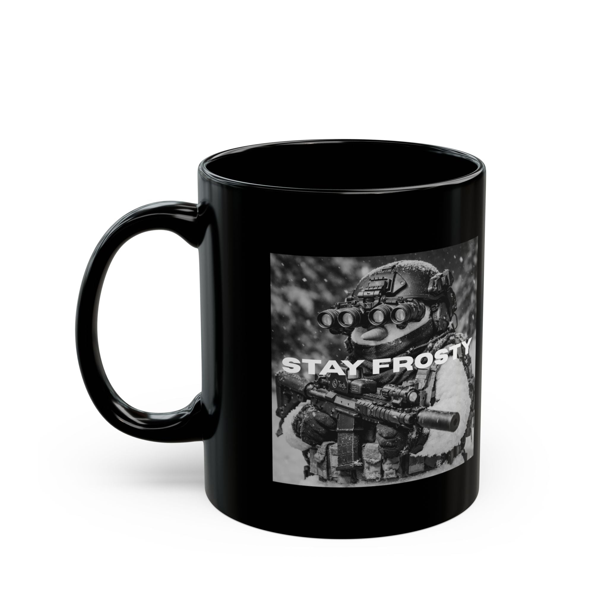 Stay Frosty 11oz Mug