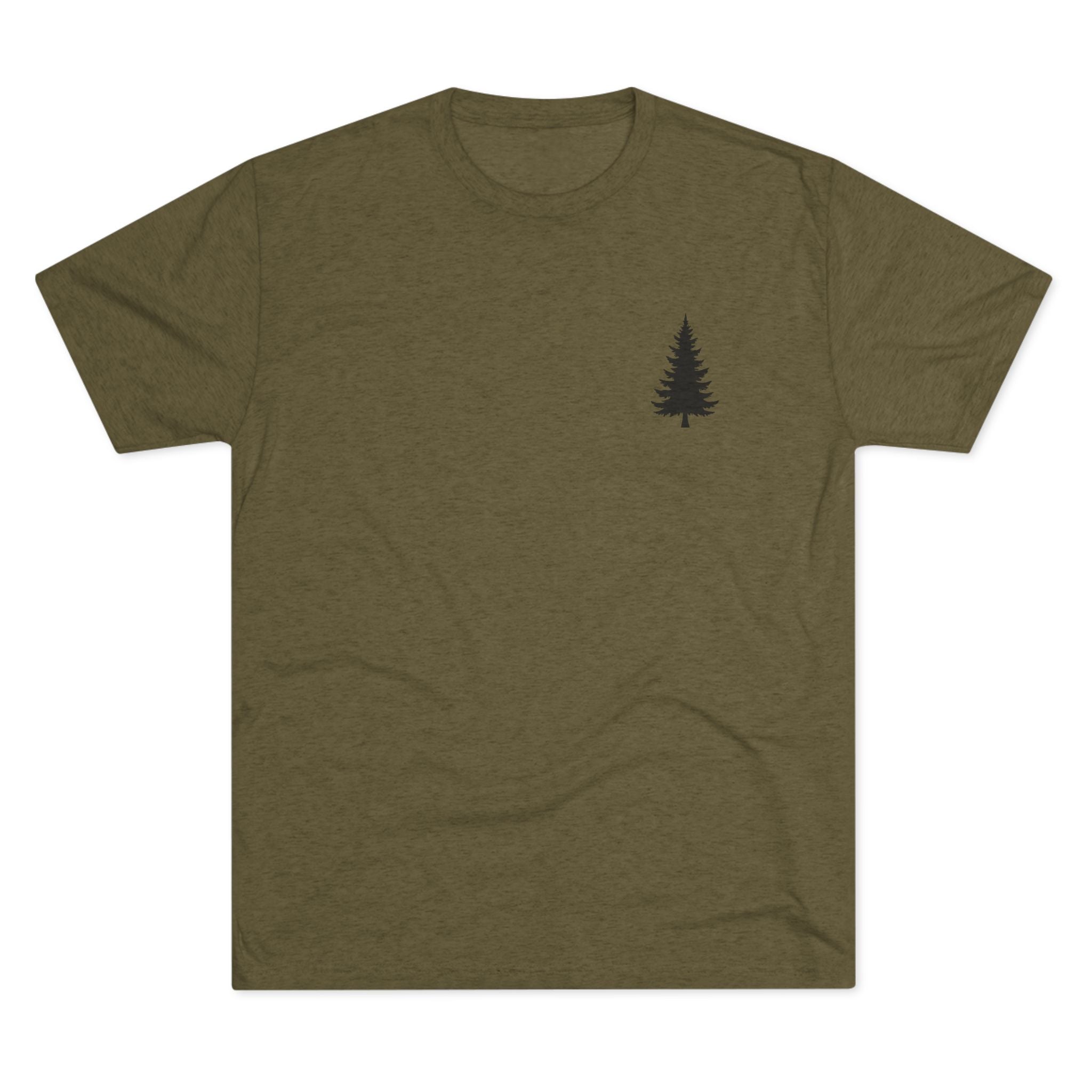 Appeal to heaven American pride tri-blend T-shirt