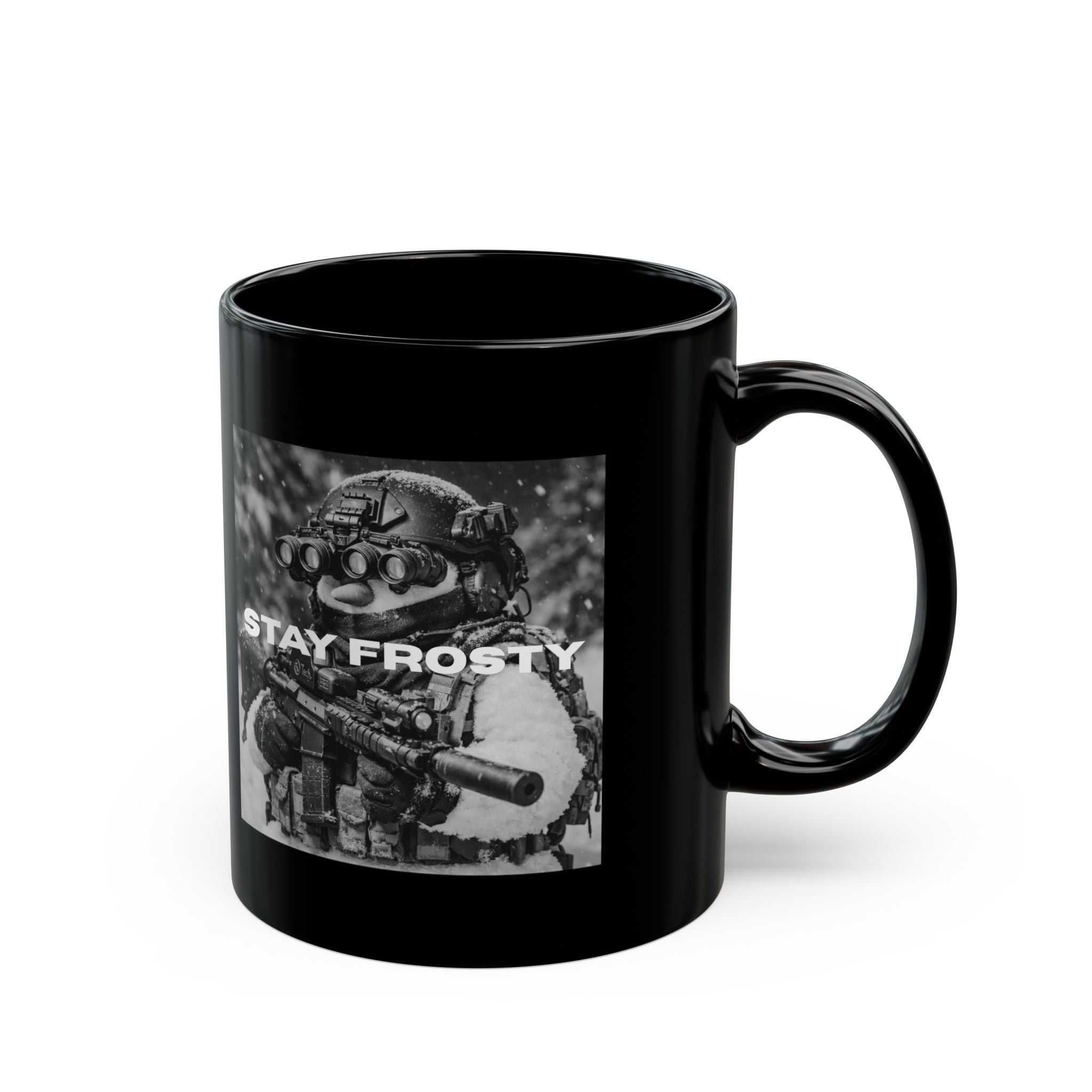 Stay Frosty 11oz Mug