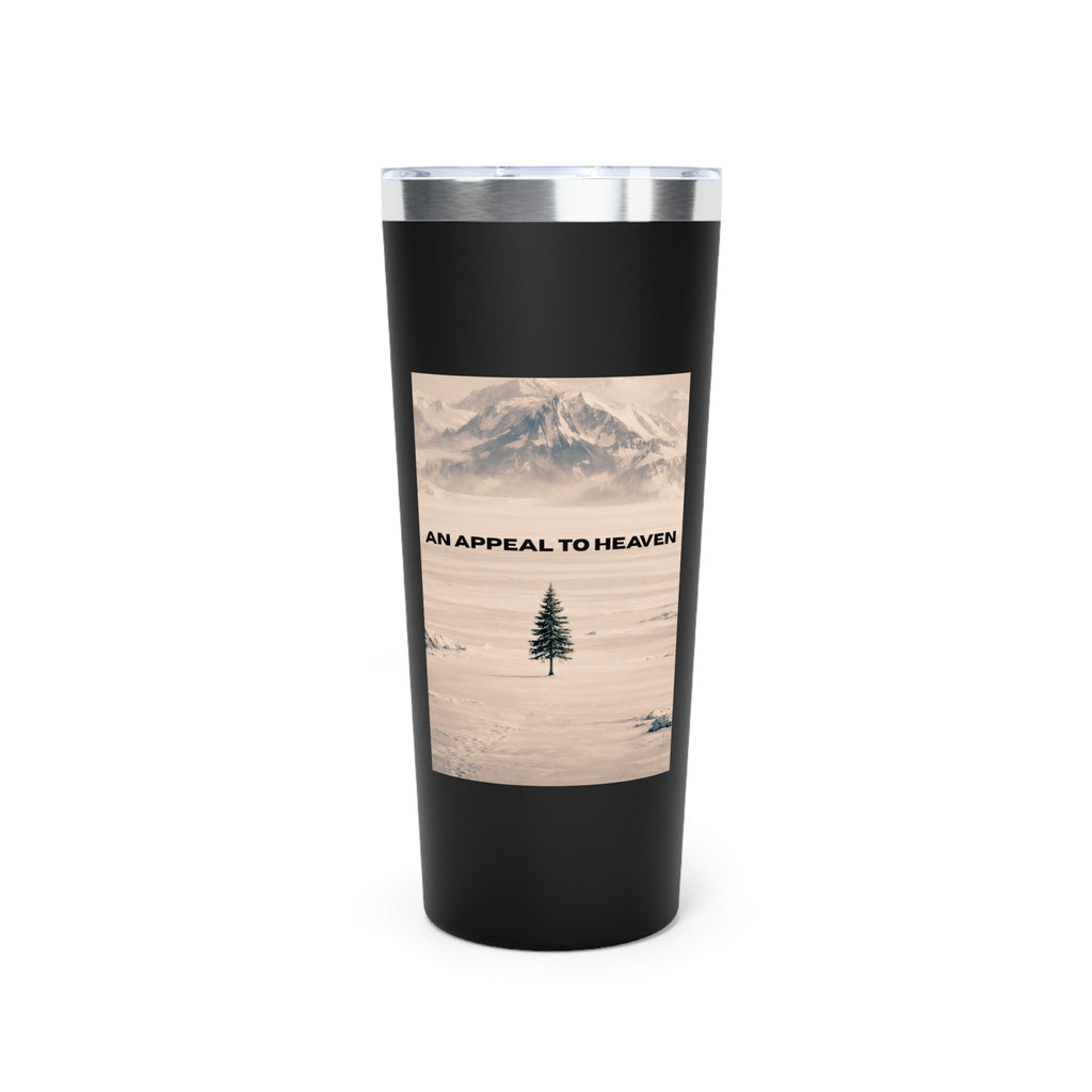 Appeal to heaven 22oz Vacuum Insulated Tumbler