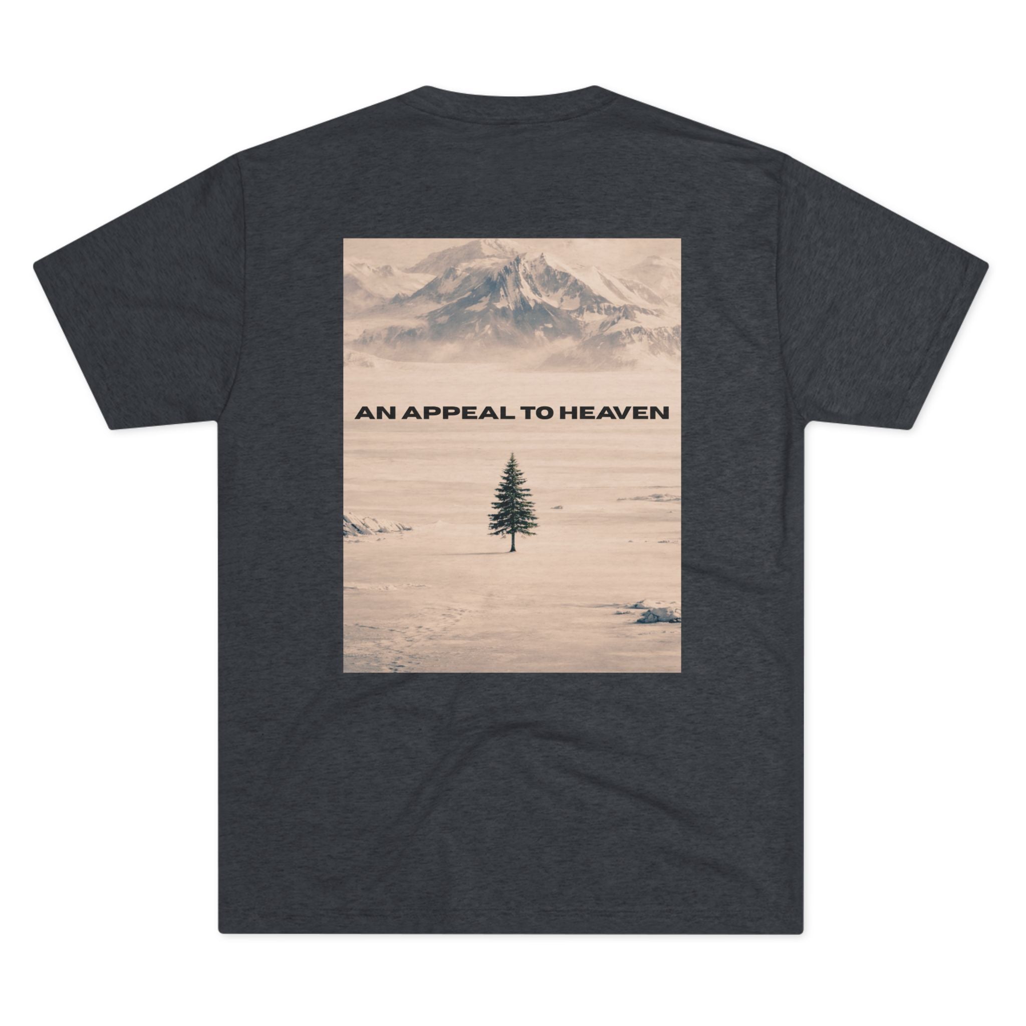 Appeal to Heaven Tri-Blend T-shirt