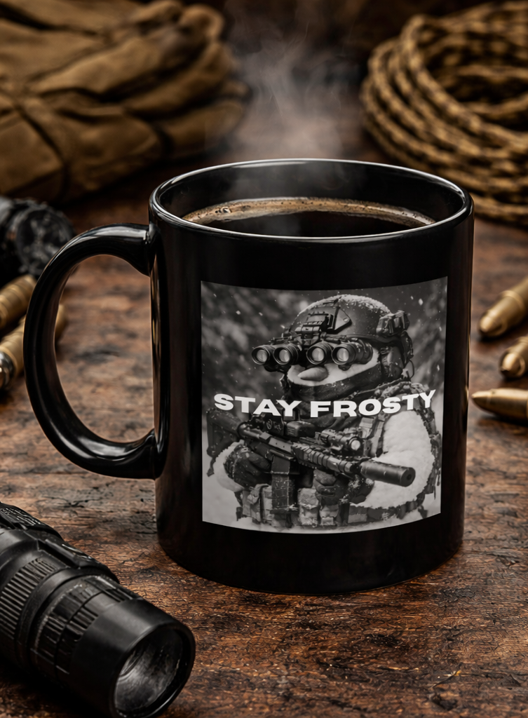 Stay Frosty 11oz Mug
