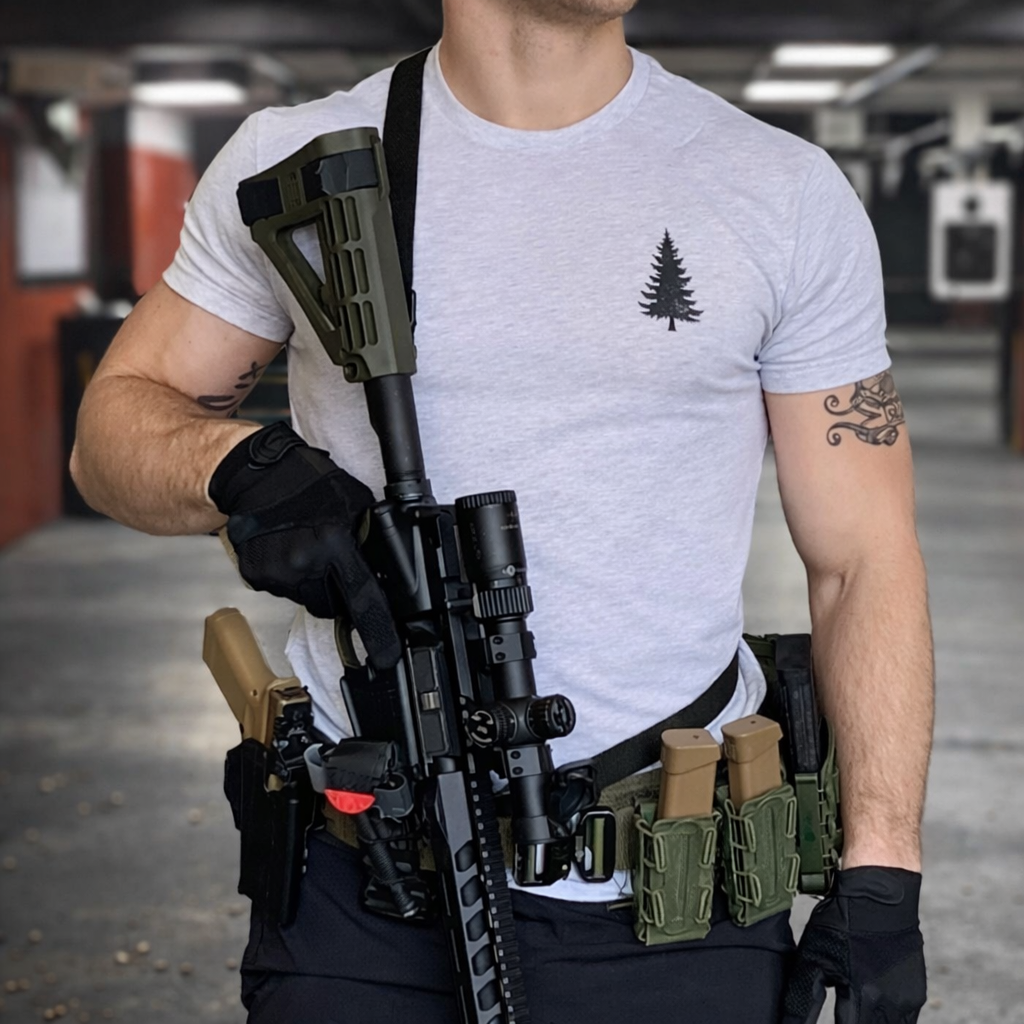 Appeal to Heaven Tri-Blend T-shirt