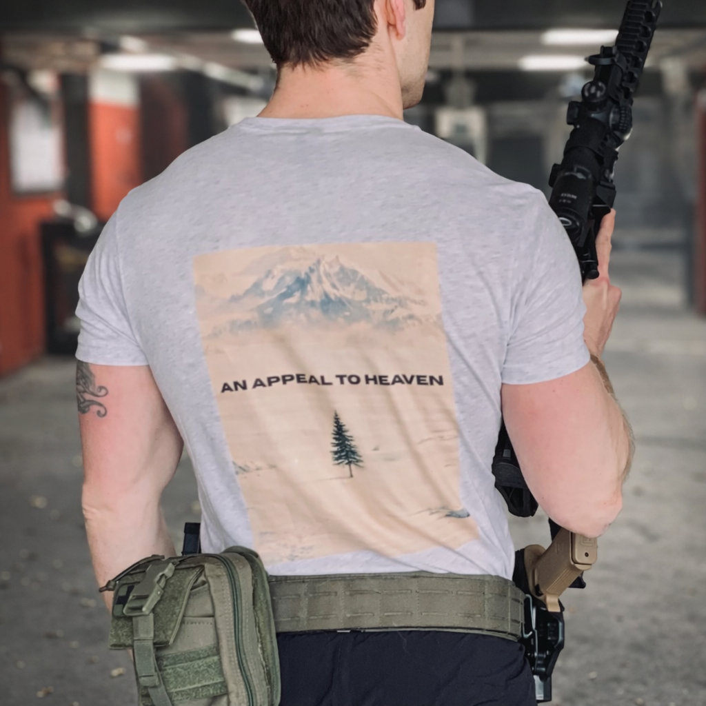 Appeal to Heaven Tri-Blend T-shirt
