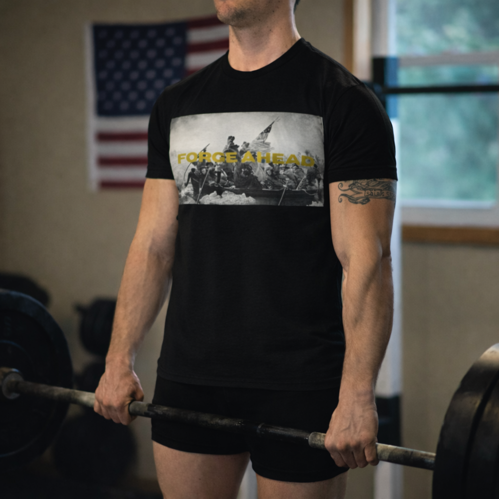 Forge Ahead T-Shirt