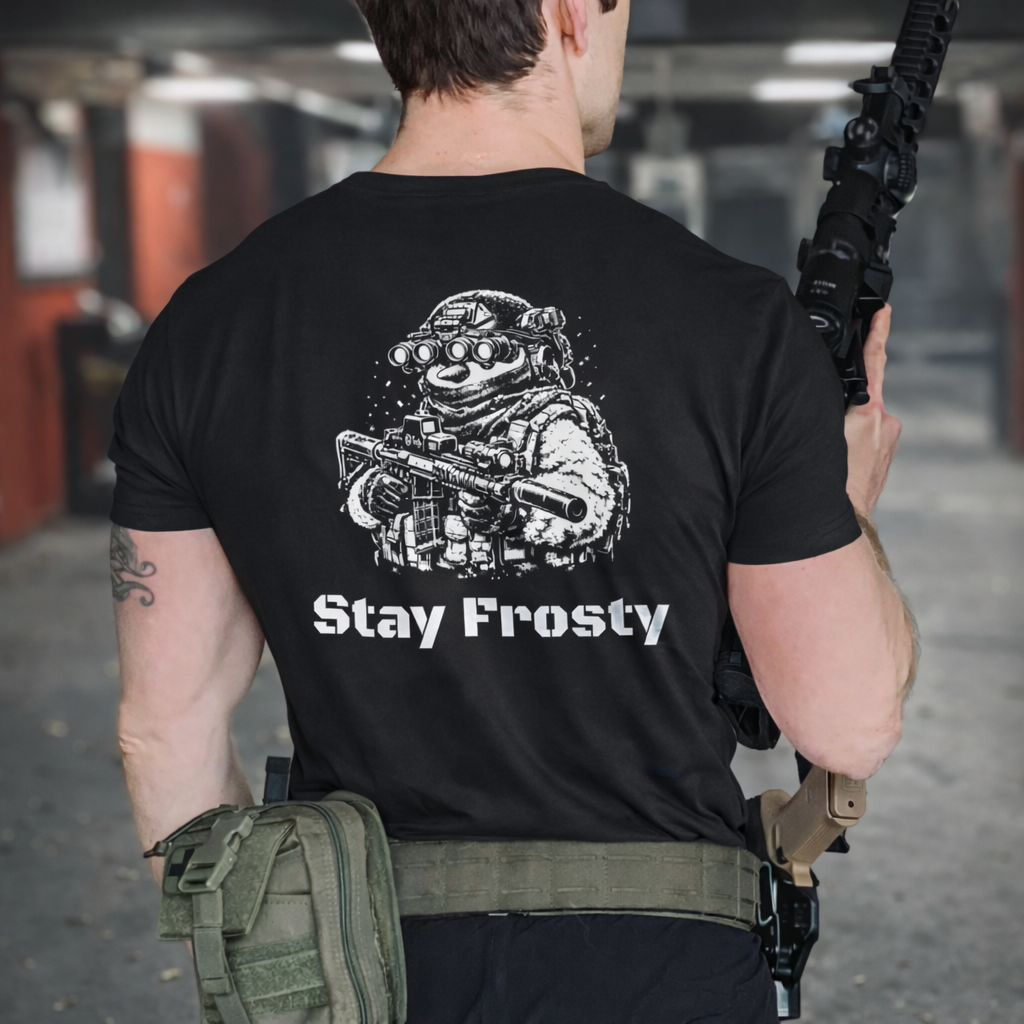 Stay Frosty T-Shirt