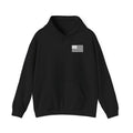 Stay Frosty Black Hoodie