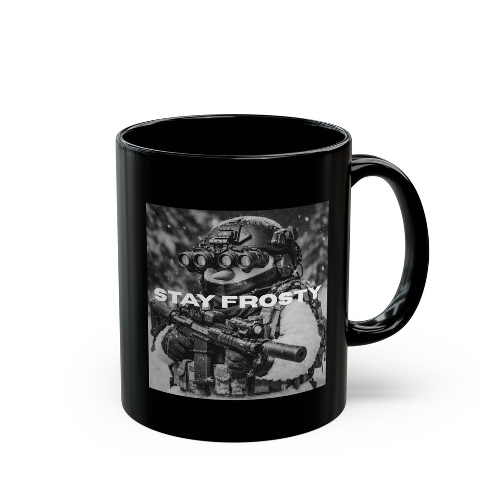 Stay Frosty 11oz Mug