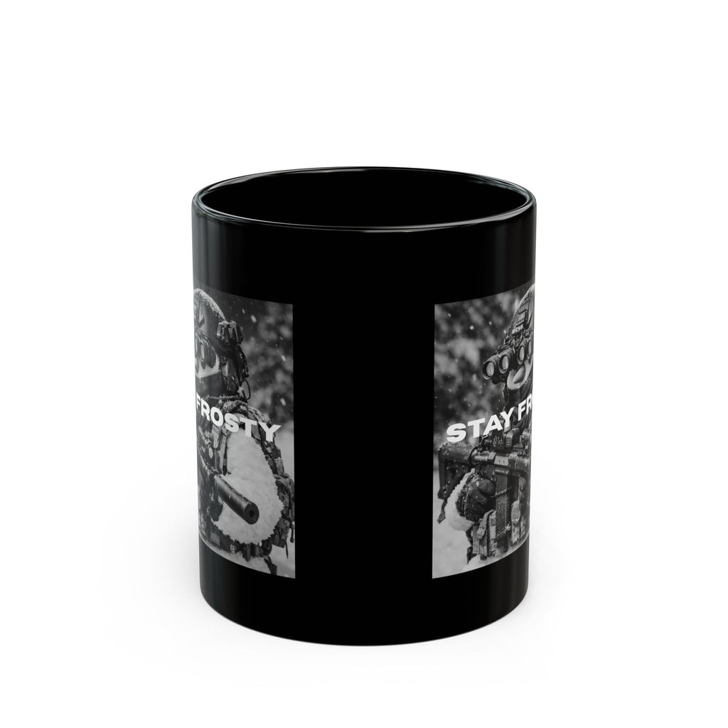 Stay Frosty 11oz Mug